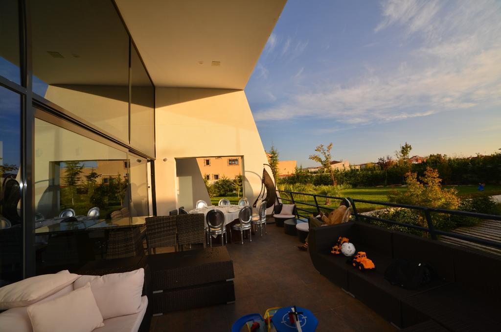 Futurcasa Casa Rural Spa Y Cine La Felipa Exterior foto